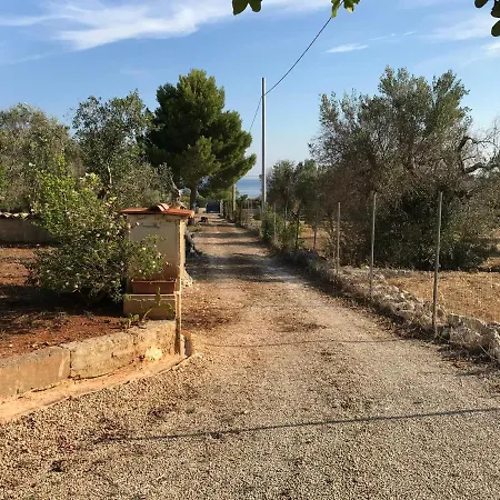 Salento Relax - Liama Li Pali Сasa de vacaciones Torre Pali