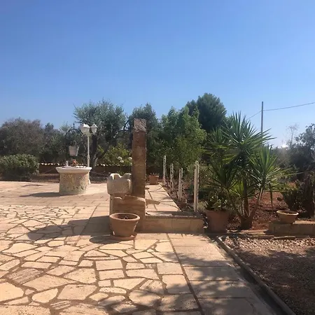 Salento Relax - Liama Li Pali Сasa de vacaciones *