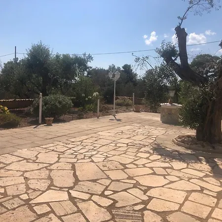 Сasa de vacaciones Salento Relax - Liama Li Pali