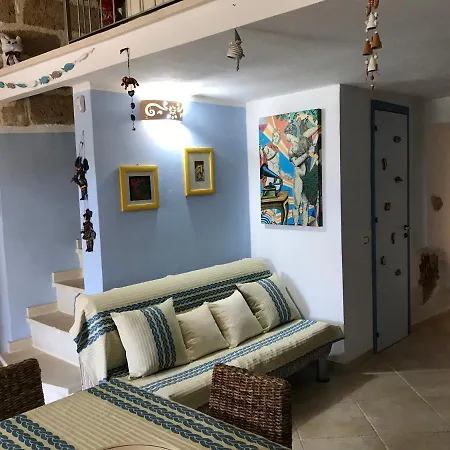 Сasa de vacaciones Salento Relax - Liama Li Pali Torre Pali