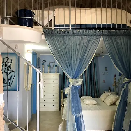 Сasa de vacaciones Salento Relax - Liama Li Pali *