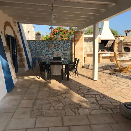 Salento Relax - Liama Li Pali Сasa de vacaciones *