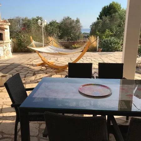 Сasa de vacaciones Salento Relax - Liama Li Pali *