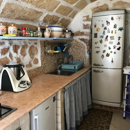 Сasa de vacaciones Salento Relax - Liama Li Pali