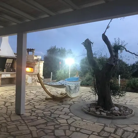 Сasa de vacaciones Salento Relax - Liama Li Pali *