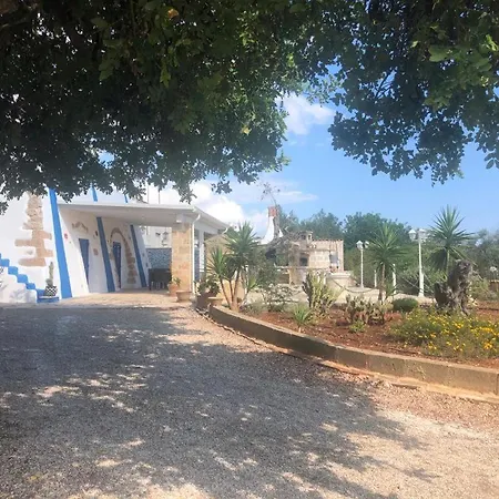 Salento Relax - Liama Li Pali Сasa de vacaciones *