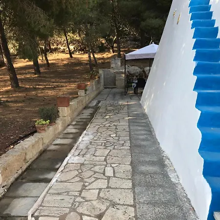 Сasa de vacaciones Salento Relax - Liama Li Pali Torre Pali